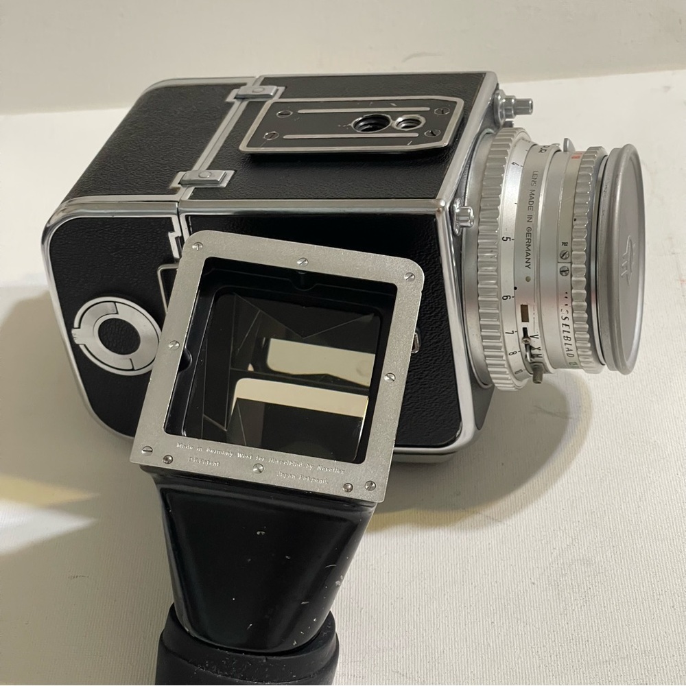 Hasselblad 500 C/M Planar C 80mm f2.8 Lens Film Camera‎ - Picture 15 of 16